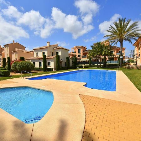 Apartamento Jardines Del Mar Javea Exterior photo