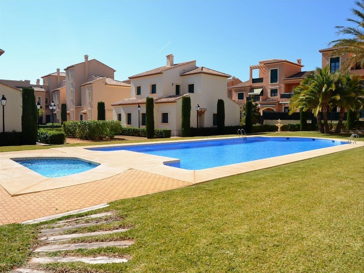 Apartamento Jardines Del Mar Javea Exterior photo