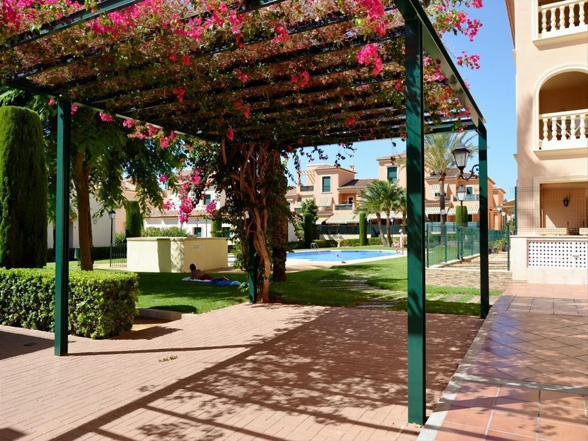 Apartamento Jardines Del Mar Javea Exterior photo