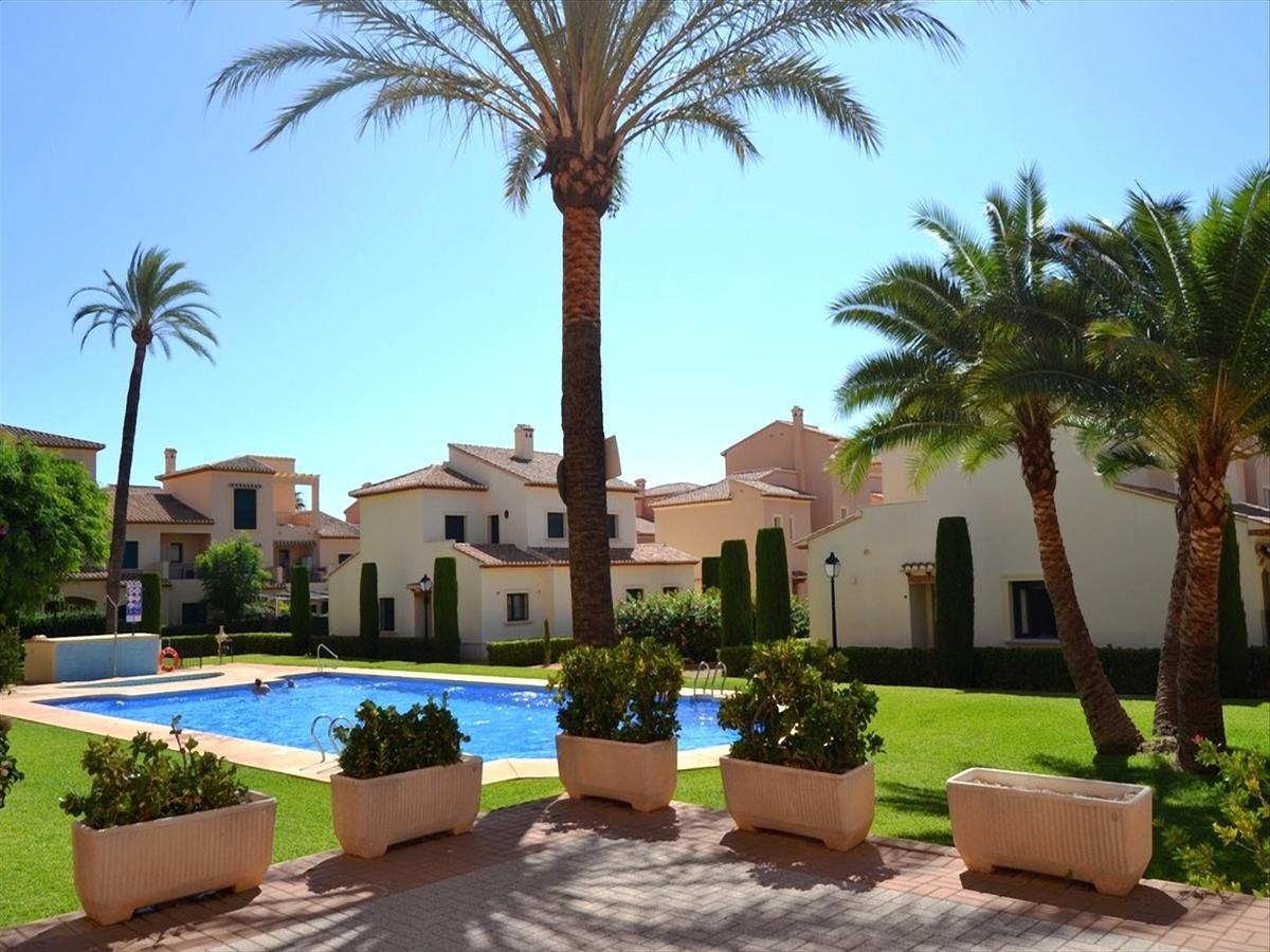 Apartamento Jardines Del Mar Javea Exterior photo