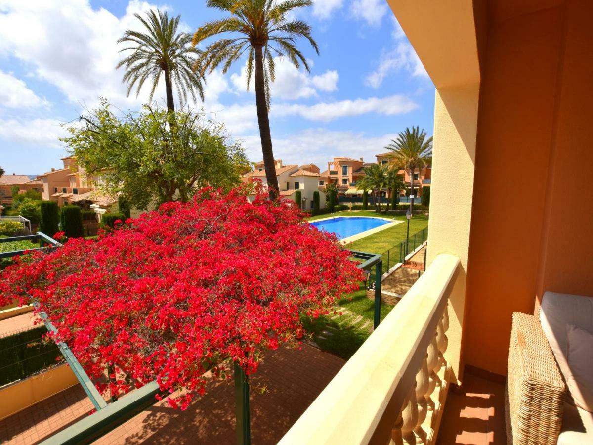 Apartamento Jardines Del Mar Javea Exterior photo