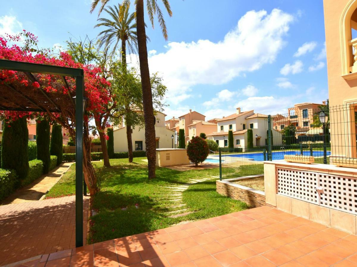 Apartamento Jardines Del Mar Javea Exterior photo