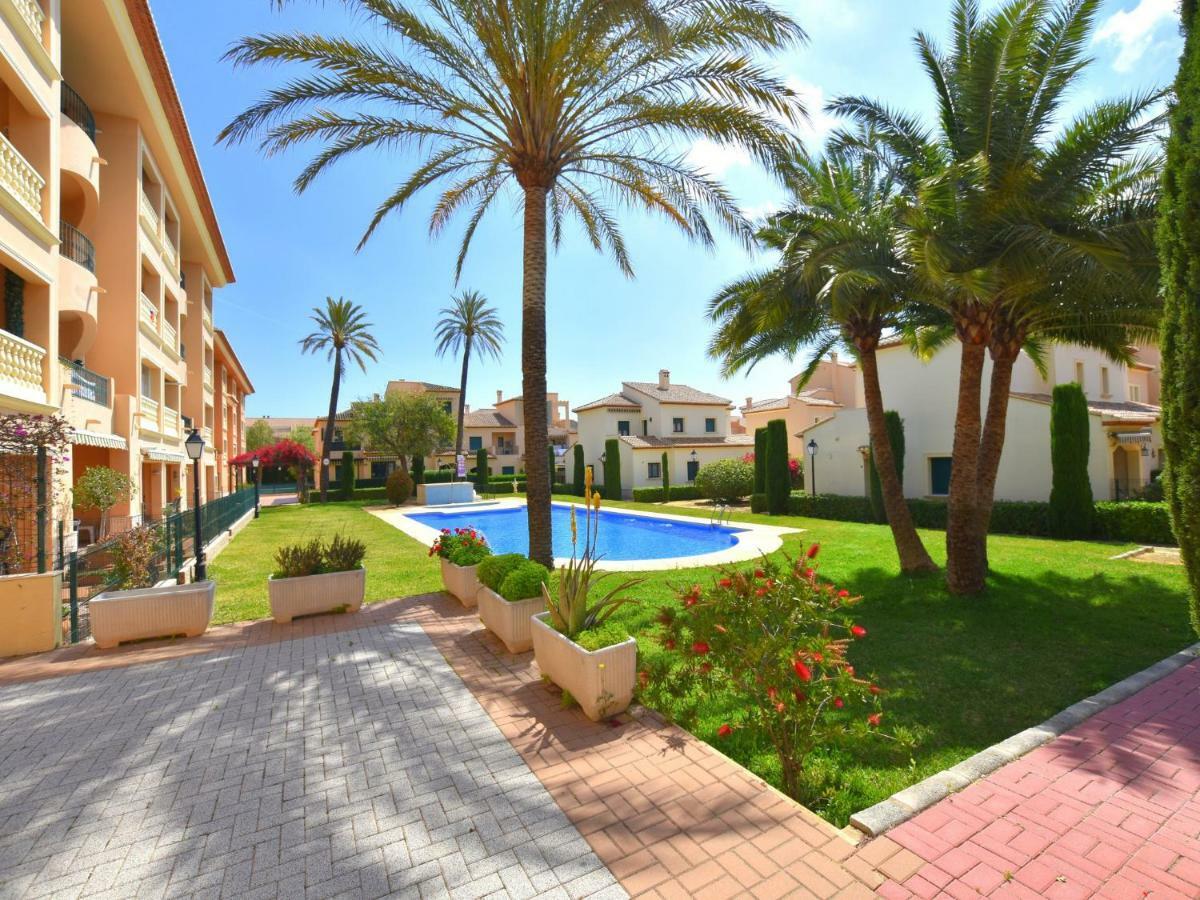 Apartamento Jardines Del Mar Javea Exterior photo