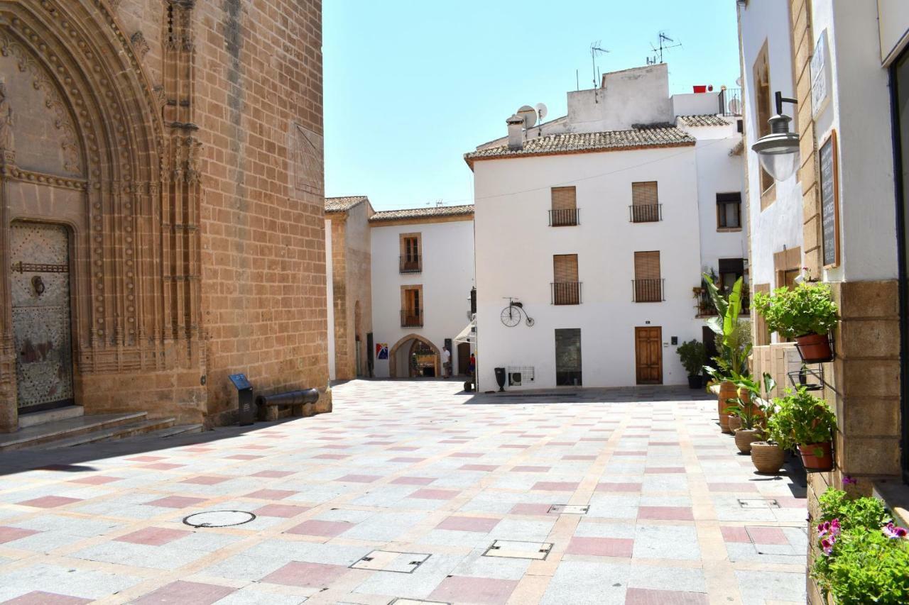 Apartamento Jardines Del Mar Javea Exterior photo